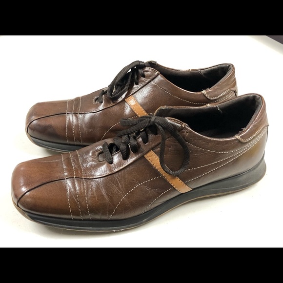 Bacco Bucci Troy Shoes Oxford Size 13 D  W Box main image 8